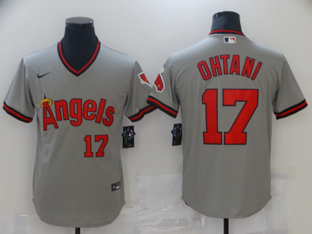 Los Angeles Angels Jerseys 14 - Click Image to Close